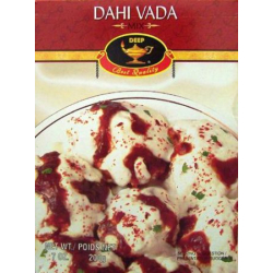dahi vada mix deep