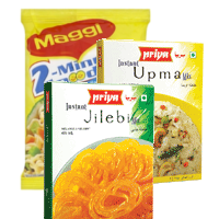 Instant Mixes / Maggi