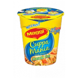 Cuppa Mania Noodles Cuppa Mania Noodles