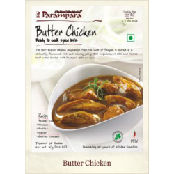 Butter Chicken