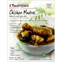Chicken Madras