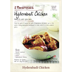Hyderabadi Chicken Hyderabadi Chicken