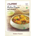 Mutter Paneer