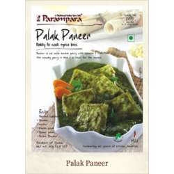 Palak Paneer