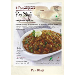Pav Bhaji Pav Bhaji
