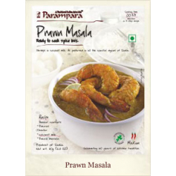 Prawn Masala