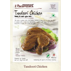 Tandoori Chicken Tandoori Chicken