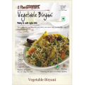 Vegetable Biryani