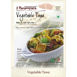 Vegetable Tawa Vegetable Tawa