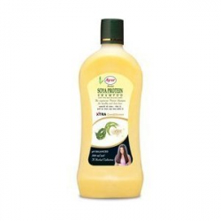 Ayur Herbal Soya Protein Shampoo