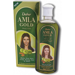 Dabur Amla Gold Hair Oil