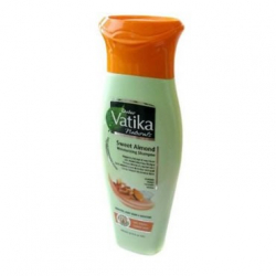 Dabur Vatika Naturals Sweet Almond Moisturizing Shampoo