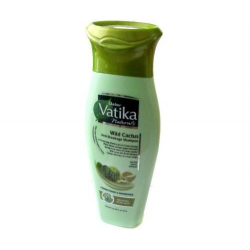 Dabur Vatika Naturals Wild Cactus Antibreakage Shampoo
