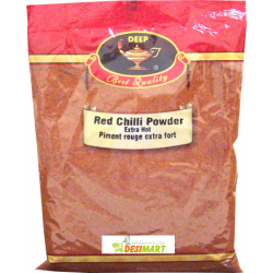 Red Chilli Powder (Extra Hot)