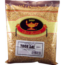 Toor Dal (Pigeon Split) Toor Dal (Pigeon Split)