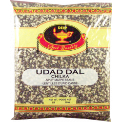Urad Dal (with Skin) (Chilka)