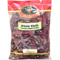 Whole Red Chilli