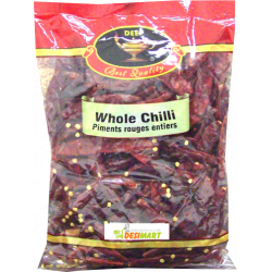 Whole Red Chilli Whole Red Chilli