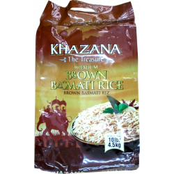 Brown Basmati Rice