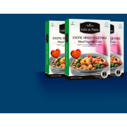 Mixed Vegetable Curry