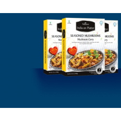 Mushroom Curry Mushroom Curry