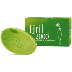 Liril 2000 Aloevera with Lemon Liril 2000 Aloevera with Lemon