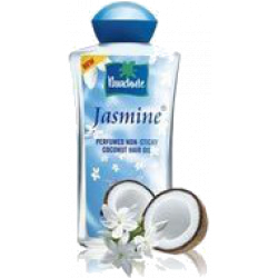 Parachutte Jasmine centered non-sticky Coconut Hair Oil