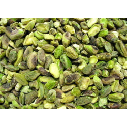 Green Pistachios